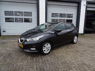 Nissan Micra 1.0 IG-T 100pk N-Connecta