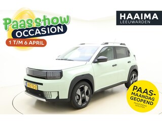 Fiat Grande Panda 1.2 Hybrid La Prima Automaat | NIEUW MODEL |  Navigatie | Stoel & Stuurverwarming | Climate control | Camera | Hoge instap | Dakrails | Lichtmetalen velgen