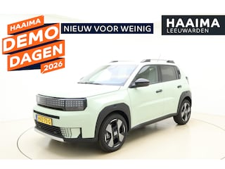 Fiat Grande Panda 1.2 Hybrid La Prima Automaat | NIEUW MODEL |  Navigatie | Stoel & Stuurverwarming | Climate control | Camera | Hoge instap | Dakrails | Lichtmetalen velgen