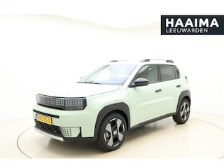 Fiat Grande Panda 1.2 Hybrid La Prima Automaat | NIEUW MODEL |  Navigatie | Stoel & Stuurverwarming | Climate control | Camera | Hoge instap | Dakrails | Lichtmetalen velgen