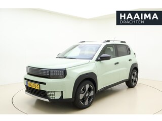 Fiat Grande Panda 1.2 Hybrid La Prima | Automaat | NIEUW MODEL |  Navigatie | Stoel & Stuurverwarming | Climate Control | Camera | Hoge instap | Dakrails | 17'' LM Velgen