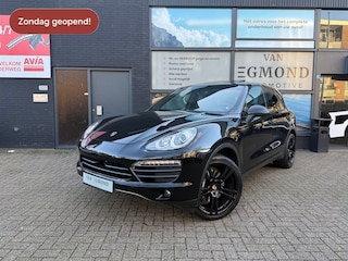 Porsche Cayenne 4.8 S