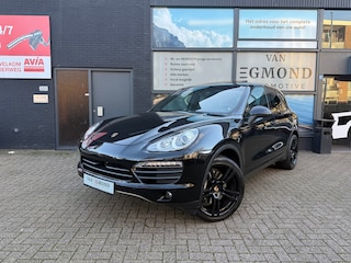 Porsche Cayenne 4.8 S