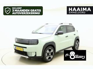 Fiat Grande Panda 1.2 Hybrid La Prima Automaat | NIEUW MODEL | Navigatie | Climate control | Camera | Extra getint glas | Dakrails | Hoge instap