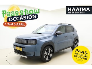 Fiat Grande Panda 1.2 Hybrid La Prima | Demo | Automaat | NIEUW MODEL |  Navigatie | Stoel & Stuurverwarming | Climate control | Camera | Hoge instap | Dakrails | Lichtmetalen velgen