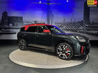 Mini Countryman 2.0 John Cooper Works ALL4 JCW Pack *Pano*360camera*Keyless*HUD*