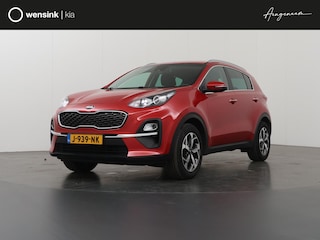 Kia Sportage 1.6 T-GDI DynamicLine | Trekhaak | Navigatie | Parkeercamera | Climate Control | Cruise Control |
