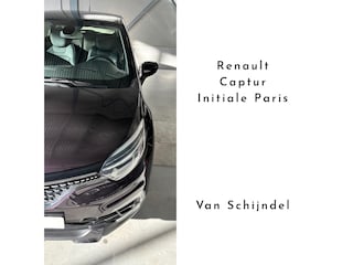 Renault Captur 1.2 TCe Initiale Paris | NL Auto | 45.000 km!!