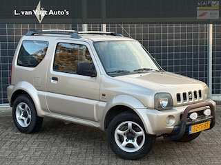 Suzuki Jimny 1.3 JLX | | 4WD |
