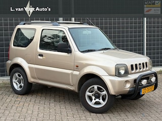 Suzuki Jimny 1.3 JLX | | 4WD |