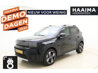 Fiat Grande Panda 1.2 Hybrid La Prima | Demo | Automaat | NIEUW MODEL |  Navigatie | Climate control | Camera | Hoge instap | Dakrails | Lichtmetalen velgen
