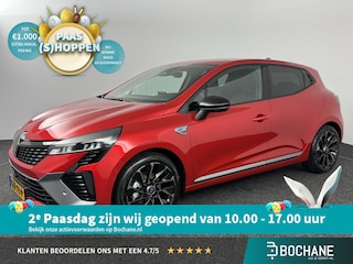 Renault Clio 1.6 E-Tech Full Hybrid 145 Esprit Alpine | Stoelverwarming | 360° Camera | Adaptive Cruise Control | BOSE-Audiosysteem |