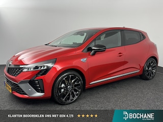 Renault Clio 1.6 E-Tech Full Hybrid 145 Esprit Alpine | Stoelverwarming | 360° Camera | Adaptive Cruise Control | BOSE-Audiosysteem |