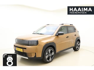 Fiat Grande Panda La Prima 11 kW 44 kWh | NIEUW MODEL | Navigatie | Climate control | Camera | Dakrails | Stoel & Stuurverwarming | Lichtmetalen velgen