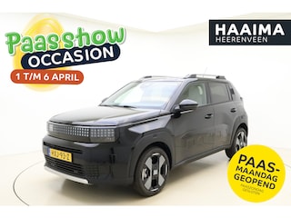 Fiat Grande Panda La Prima 11 kW 44 kWh | NIEUW MODEL |  Navigatie | Climate control | Camera | Hoge instap | Dakrails | Stoel- en stuurverwarming | verwarmbaar voorraam