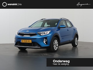 Kia Stonic 1.0 T-GDi MHEV DynamicLine | Trekhaak | Navigatie | Parkeercamera | Climate Control | Cruise Control |
