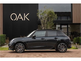 Mini Mini 2.0 John Cooper Works XL | Panorama | Leder | Memory | 360 Camera | 18"LM | Legend Grey