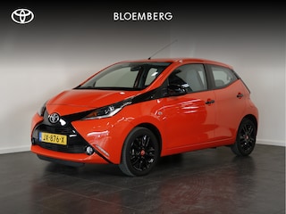Toyota Aygo 1.0 VVT-i x-cite | Keyless |