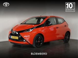 Toyota Aygo 1.0 VVT-i x-cite | Keyless |