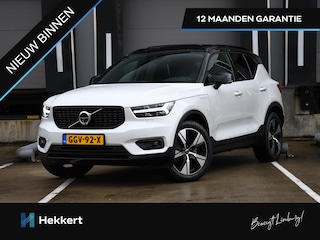 Volvo XC40 R-Design Expression 1.5 T4 Recharge 211pk Automaat SCHUIF-DAK | HARMAN/KARDON | ADAPT. CC | DODE HOEK | 360° CAM. | 19''LM