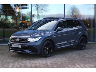 Volkswagen Tiguan 1.4 TSI 245 PK eHybrid R-Line Business PHEV, Panoramdak, Carplay, Adap. Cruise Control