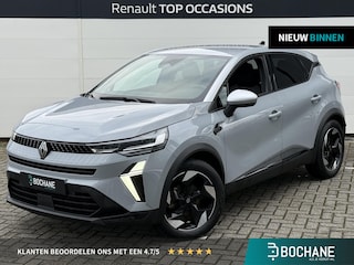 Renault Captur 1.6 E-Tech full hybrid 145 techno (Hoge instap) Automaat | Camera | Apple Carplay