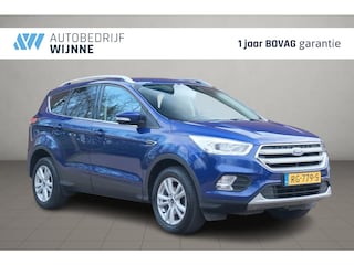 Ford Kuga 1.5 EcoBoost 120pk Trend Ultimate | Navi | Climate | Cruise | Camera | Keyless | Trekhaak