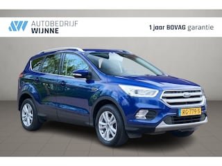 Ford Kuga 1.5 EcoBoost 120pk Trend Ultimate | Navi | Climate | Cruise | Camera | Keyless | Trekhaak