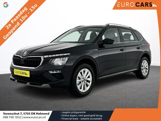 Skoda Kamiq 1.0 TSI Business Edition DSG | Navigatie | Climate control | Cruise control | LED | Keyless | Achteruitrijcamera | Parkeersensoren | Apple Carplay/ Android Auto | Radio