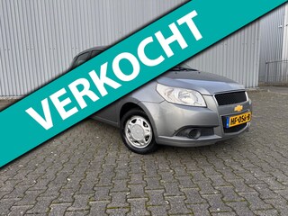Chevrolet Aveo 1.2 16V LS+ |APK 11/26|5 DEURS|LMV|