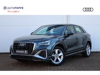 Audi Q2 35 TFSI S Edition
