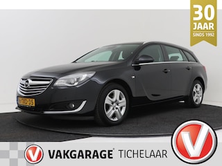 Opel Insignia Sports Tourer 1.6 T Business+ | INRUILKOOPJE | Dealer Ond. | 147.000 KM! | Org NL | Climate Control | Cruise Control