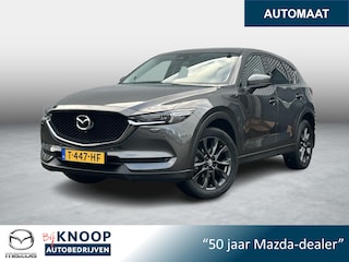 Mazda CX-5 2.5 SkyActiv-G 194 GT-M 4WD | Trekhaak | 360 Camera | Allseason-banden |