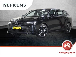 Opel Astra Sports Tourer 1.6 Turbo 225PK Plug In Hybrid Edition | AUTOMAAT | AppleCarPlay/AndroidAuto | Trekhaak | AdaptiveCruiseControl | Rondom Parkeersensoren | Isofix |