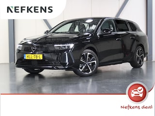 Opel Astra Sports Tourer 1.6 Turbo 225PK Plug In Hybrid Edition | AUTOMAAT | AppleCarPlay/AndroidAuto | Trekhaak | AdaptiveCruiseControl | Rondom Parkeersensoren | Isofix |