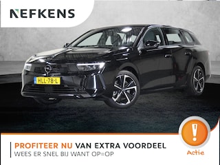 Opel Astra Sports Tourer 1.6 Turbo 225PK Plug In Hybrid Edition | AUTOMAAT | AppleCarPlay/AndroidAuto | Trekhaak | AdaptiveCruiseControl | Rondom Parkeersensoren | Isofix |