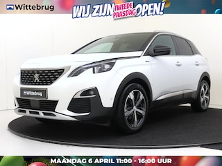 Peugeot 3008 1.6 PureTech GT Line