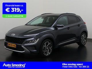 Hyundai Kona 1.6 GDI HEV Fashion | Trekhaak | KRELL Audio | Head up | Camera | Zondag Open!