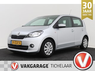 Skoda Citigo 1.0 Greentech Tour | Airco | Cruise Control | Org NL | Navigatie |