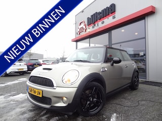 Mini Mini 1.6 | 175PK | NL-AUTO | LEDER | AIRCO |