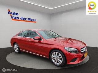 Mercedes-Benz C-klasse 180 Business Solution
