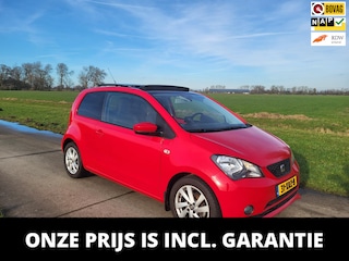 Seat Mii 1.0 Style Sport 58.188km NAP 15"LMV navi cruise control panodak