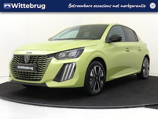 Peugeot 208 EV Style 50 kWh | Stoelverwarming | Wireless Carplay | Full Map Navi |
