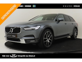 Volvo V90 T6 PRO -HARMAN/KARDON|LEDER|ADAP.LED|360°CAM|20"|STANDKACHEL|ADAP.CRUISE|KEYLESS