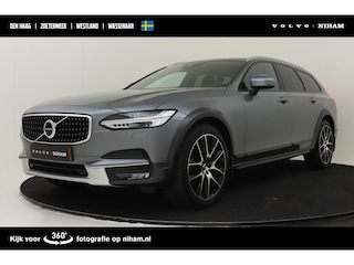 Volvo V90 T6 PRO -HARMAN/KARDON|LEDER|ADAP.LED|360°CAM|20"|STANDKACHEL|ADAP.CRUISE|KEYLESS