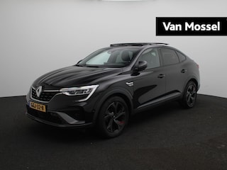 Renault Arkana 1.3 mild hybrid 160 R.S. line | Panoramadak | Apple Carplay | Stoelverwarming | Stuurverwarming |