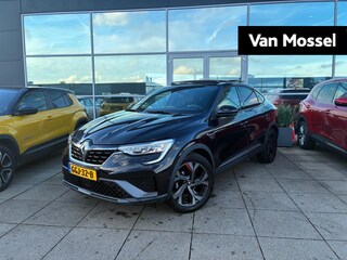 Renault Arkana 1.3 mild hybrid 160 R.S. line | Panoramadak | Apple Carplay | Stoelverwarming | Stuurverwarming |