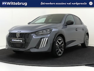 Peugeot 208 EV GT Avantage 51 kWh | Stoelverwarming | Adapt. Cruise | Camera | 17% bijtelling!!!