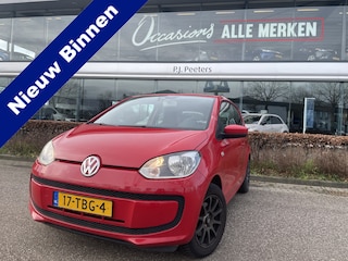 Volkswagen Up 1.0 move up! Airco - Radio/Cd speler - Elektrische ramen voor - centrale deurvergrendeling met afstandsbediening