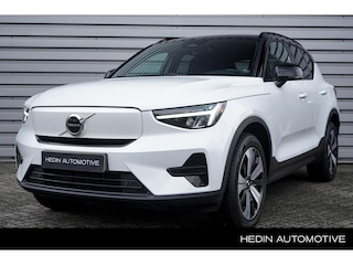 Volvo XC40 Recharge Twin Plus 78 kWh | Stoel en stuurverwarming | Adaptieve cruise control | Keyless Entry